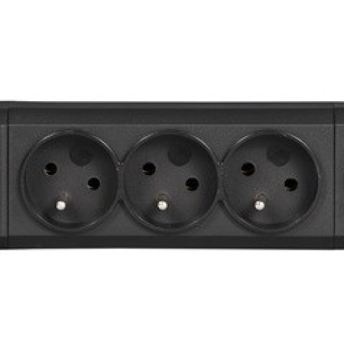 Activejet COMBO 6GN 1,5M power strip with cord