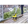 Kärcher PCL 4 Terassenreiniger Floor polisher 800 RPM Black, Yellow