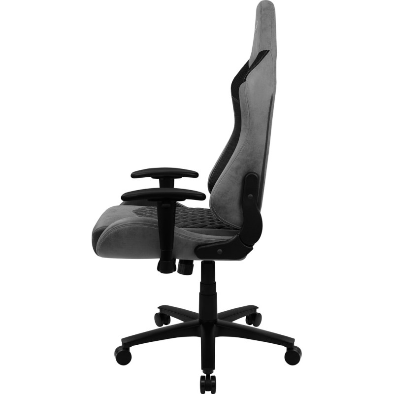 Aerocool DUKE AeroSuede Universal gaming chair Black,Grey Aerocool DUKE AeroSuede Universal gaming chair Black,Grey