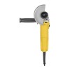 DeWALT DWE4157-QS angle grinder 12.5 cm 11800 RPM 900 W 2.05 kg DeWALT DWE4157-QS angle grinder 12.5 cm 11800 RPM 900 W 2.05 kg