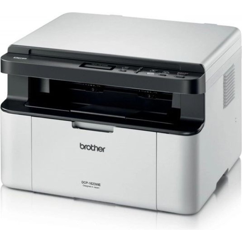 Brother DCP-1623WE multifunctional Laser 2400 x 600 DPI 20 ppm A4 Brother DCP-1623WE multifunctional Laser 2400 x 600 DPI 20 ppm A4