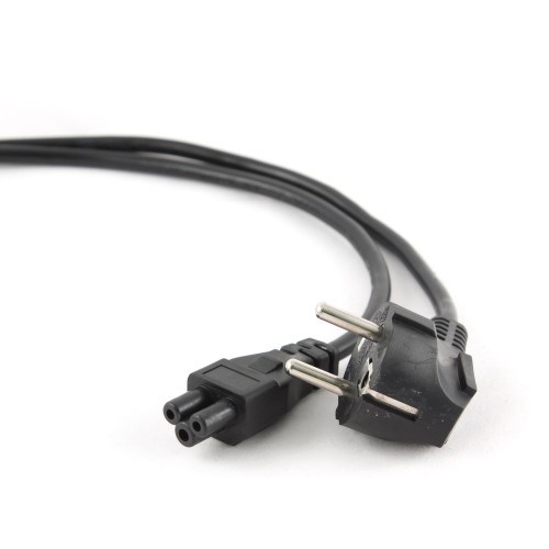 Gembird PC-186-ML12 power cable Black CEE7/4 Gembird PC-186-ML12 power cable Black CEE7/4