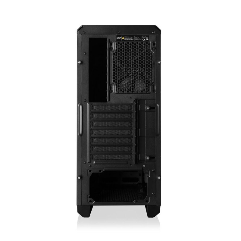 Computer case Modecom Oberon Pro Midi-Tower Black Computer case Modecom Oberon Pro Midi-Tower Black
