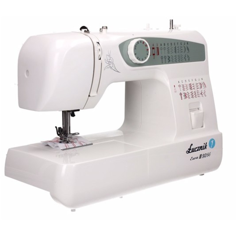 Mechanical sewing machine Łucznik EWA II 2014 Mechanical sewing machine Łucznik EWA II 2014