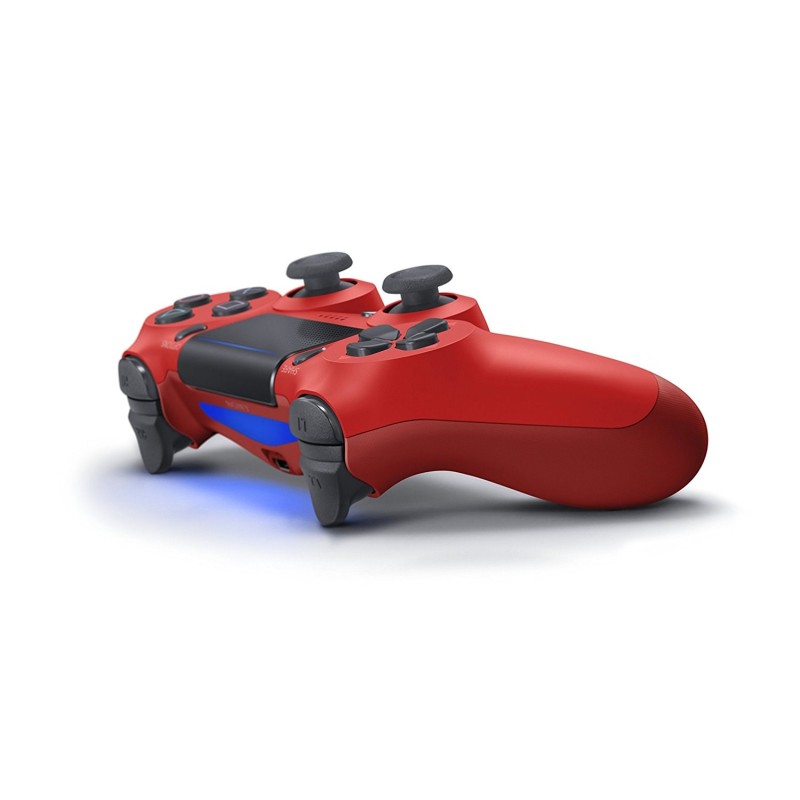 Sony DualShock 4 Red Bluetooth/USB Gamepad Analogue / Digital PlayStation 4 Sony DualShock 4 Red Bluetooth/USB Gamepad Analogue / Digital PlayStation 4