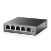 TP-Link 5-Port Gigabit Easy Smart Switch TP-Link 5-Port Gigabit Easy Smart Switch