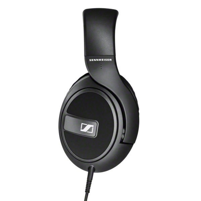 Sennheiser HD 569 Headset Head-band Black Sennheiser HD 569 Headset Head-band Black