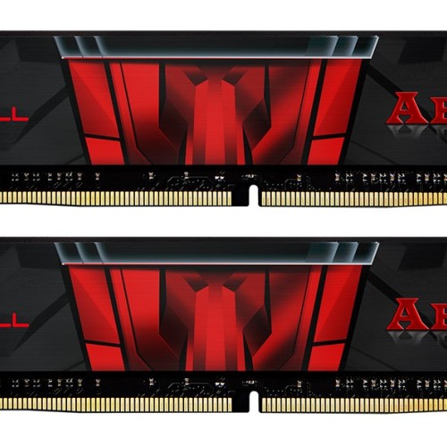 G.Skill Aegis F4-3200C16D-32GIS memory module 32 GB 2 x 16 GB DDR4 3200 MHz