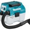 Makita DVC750LZX1 dust extractor Blue, White 7.5 L 55 W