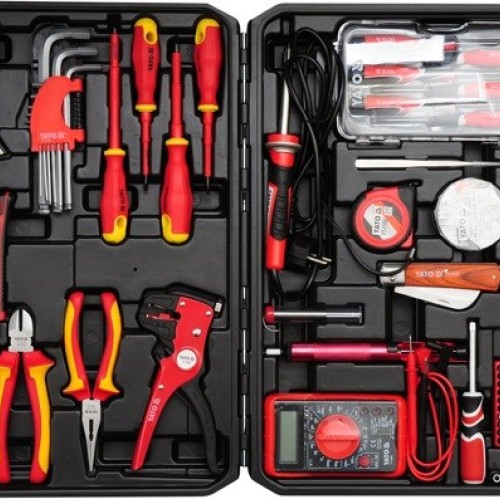 Mechanics tool set Yato YT-39009 Mechanics tool set Yato YT-39009