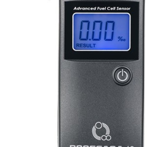 BACscan F-40 alcohol tester 0 - 4% Grey