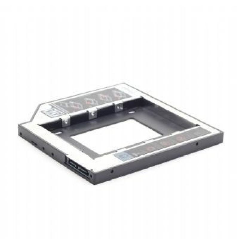 Gembird MF-95-01 drive bay panel 13.3 cm (5.25 Gembird MF-95-01 drive bay panel 13.3 cm (5.25