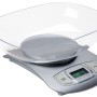 Adler AD 3137s Silver Countertop Electronic kitchen scale
