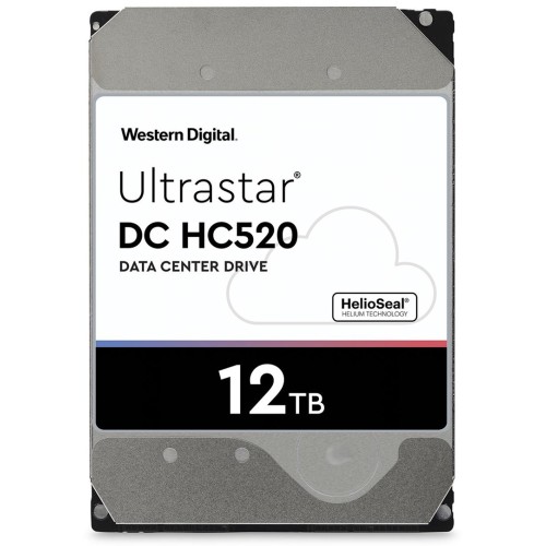 Western Digital Ultrastar DC HC555 internal hard drive 12 TB 7200 RPM 512 MB 3.5 Western Digital Ultrastar DC HC555 internal hard drive 12 TB 7200 RPM 512 MB 3.5