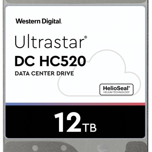 Dysk twardy HDD WD Ultrastar 12TB 3,5