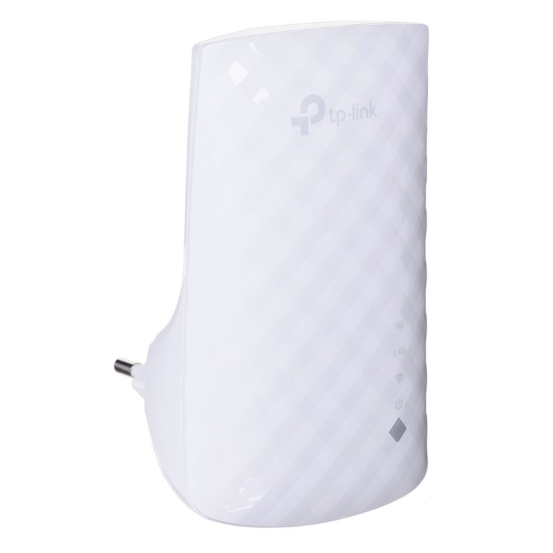 TP-Link RE190 network extender Network repeater White TP-Link RE190 network extender Network repeater White
