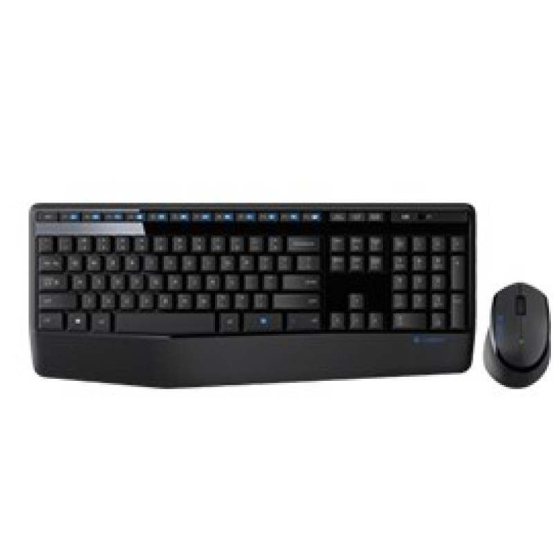 Logitech Wireless Combo MK345