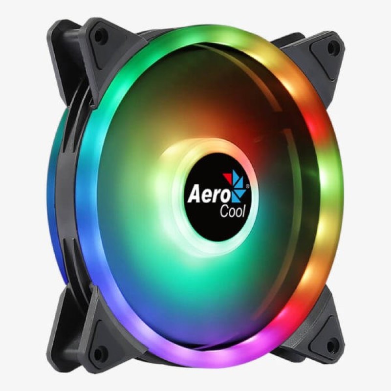 FAN AEROCOOL PGS DUO 14 ARGB 6PIN 140MM FAN AEROCOOL PGS DUO 14 ARGB 6PIN 140MM