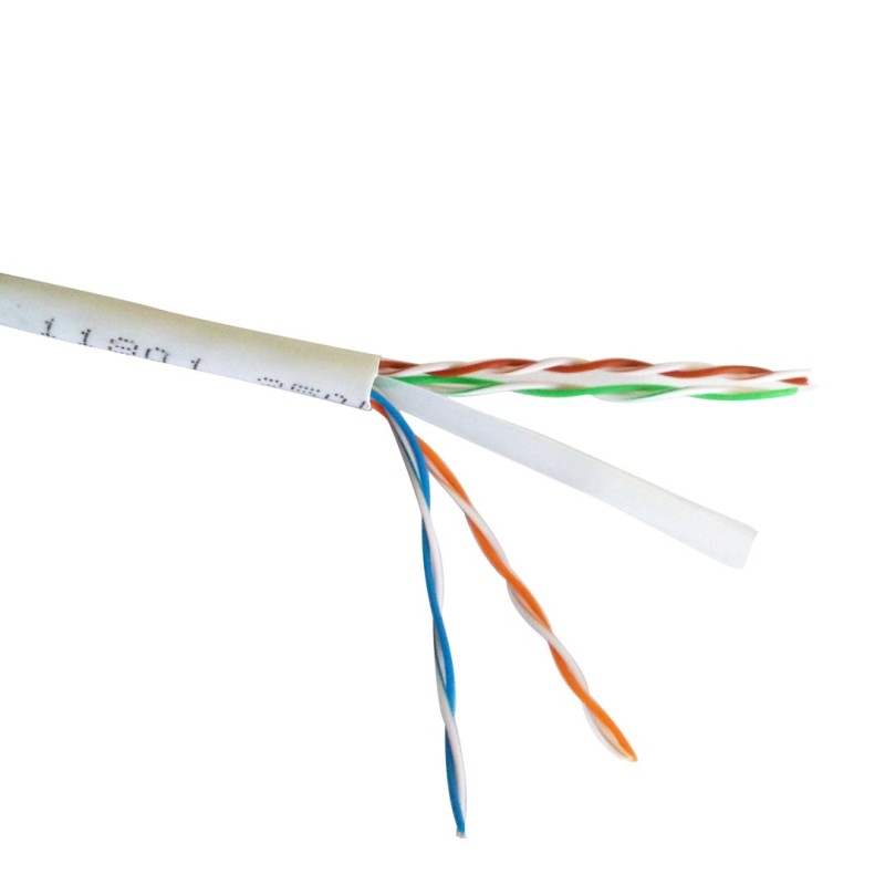 Gembird PP6U-2M networking cable Grey Cat6 U/UTP (UTP) Gembird PP6U-2M networking cable Grey Cat6 U/UTP (UTP)