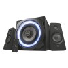 Trust GXT 629 Tytan speaker set 2.1 channels 60 W Black Trust GXT 629 Tytan speaker set 2.1 channels 60 W Black