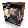 Adler AD 4404cr Combi coffee maker 1.6 L Semi-auto Adler AD 4404cr Combi coffee maker 1.6 L Semi-auto