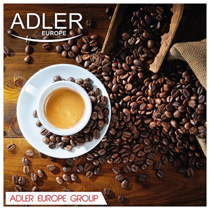 Adler AD 4404cr Combi coffee maker 1.6 L Semi-auto Adler AD 4404cr Combi coffee maker 1.6 L Semi-auto