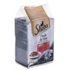 Sheba Fresh & Fine Mini Meat Dishes in Sauce 6 x 50g Sheba Fresh & Fine Mini Meat Dishes in Sauce 6 x 50g