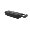 Esperanza EN101 paper shredder Strip shredding 22 cm Black Esperanza EN101 paper shredder Strip shredding 22 cm Black