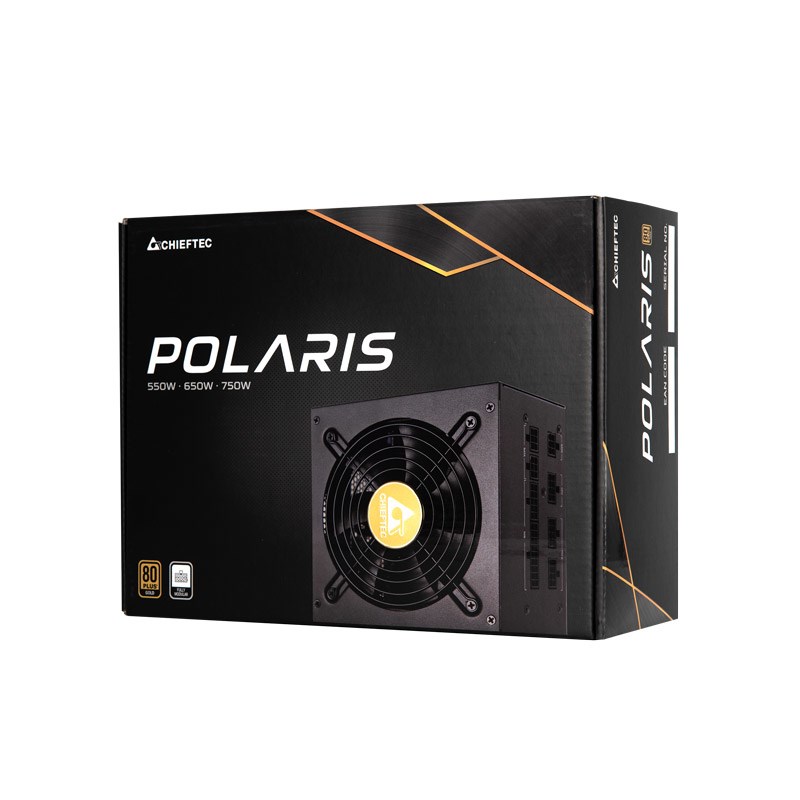 Zasilacz ASRock STEEL LEGEND 750W 80 Plus Gold Zasilacz ASRock STEEL LEGEND 750W 80 Plus Gold