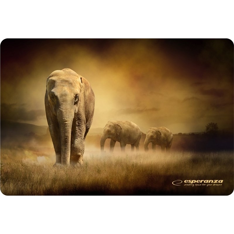 Esperanza EA133 mouse pad Multicolor Esperanza EA133 mouse pad Multicolor