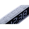 Camry CR 1156 Digital alarm clock Black,Grey