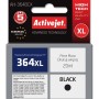 Activejet AH-364BCX Ink Cartridge (replacement for HP 364XL CN684EE; Premium; 20 ml; black)