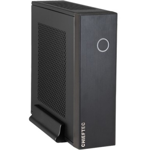 Chieftec IX-03B-OP computer case Mini Tower Black