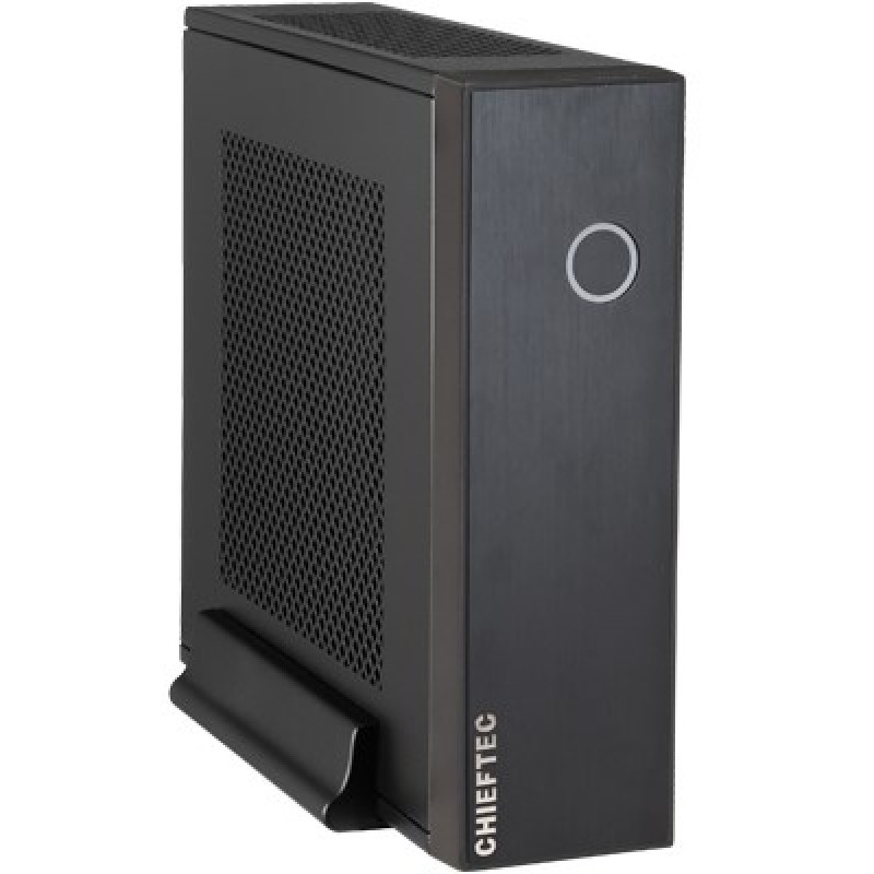 Chieftec IX-03B-OP computer case Mini Tower Black Chieftec IX-03B-OP computer case Mini Tower Black