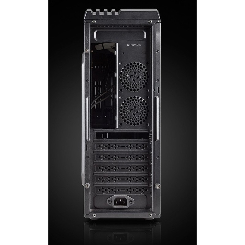 Chieftec UE-02B computer case Mini Tower Black 250 W Chieftec UE-02B computer case Mini Tower Black 250 W
