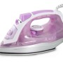 Esperanza EHI004 iron Dry & Steam iron Ceramic soleplate 2400 W Purple, White