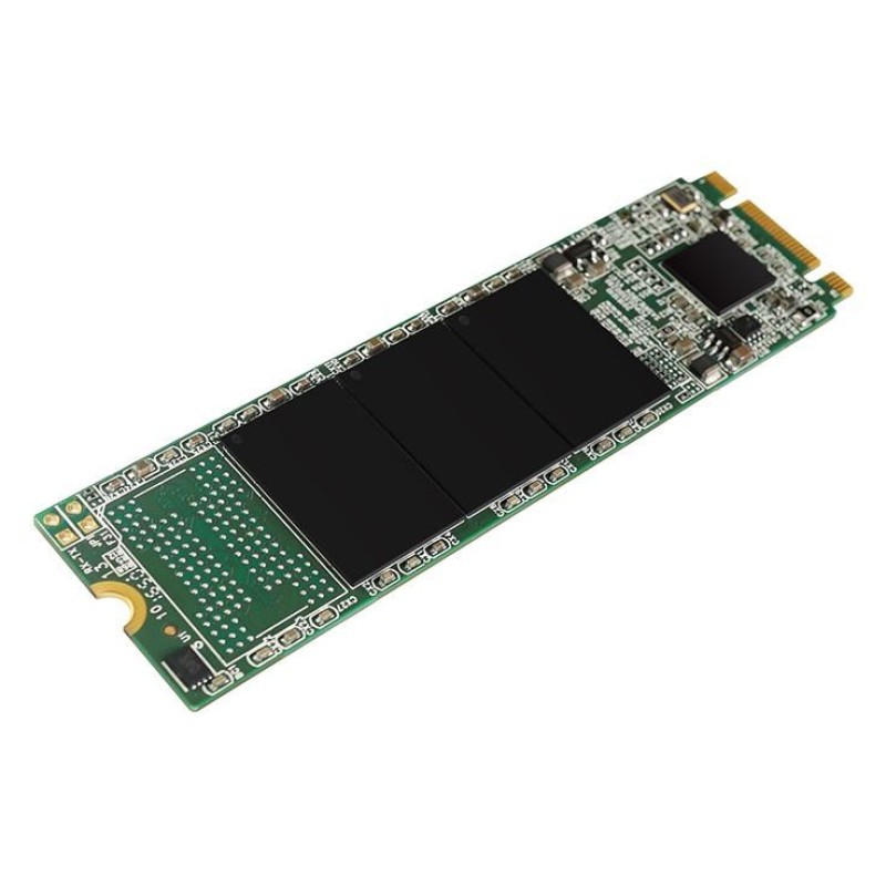 Silicon Power M.2 2280 A55 Half-slim 256 GB Serial ATA III SLC Silicon Power M.2 2280 A55 Half-slim 256 GB Serial ATA III SLC