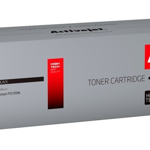 Activejet ATK-170N Toner Cartridge (replacement for Kyocera TK-170; Supreme; 7200 pages; black)