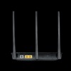 ASUS RT-AX5400 wireless router Gigabit Ethernet Dual-band (2.4 GHz / 5 GHz) Black ASUS RT-AX5400 wireless router Gigabit Ethernet Dual-band (2.4 GHz / 5 GHz) Black