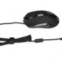 iBox Aurora A-1 mouse Right-hand USB Type-A Optical 2400 DPI