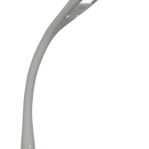 Activejet LED desk lamp VENUS GREY with RGB base