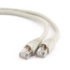 Gembird PP6U-5M networking cable Grey Cat6 U/UTP (UTP)