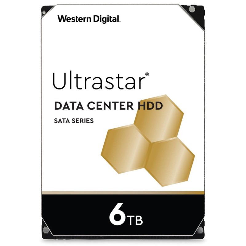 Western Digital Ultrastar 7K6 3.5 Western Digital Ultrastar 7K6 3.5