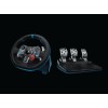 Logitech G G29 Steering wheel + Pedals Playstation 3,PlayStation 4 Analogue USB 2.0 Black