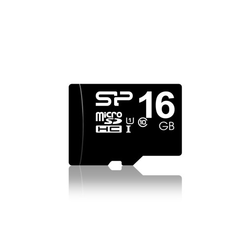Silicon Power SP016GBSTH010V10SP memory card 16 GB MicroSDHC UHS-I Class 10 Silicon Power SP016GBSTH010V10SP memory card 16 GB MicroSDHC UHS-I Class 10