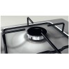 Bosch PBP6B5B80 hob Stainless steel Built-in Gas 4 zone(s)