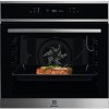 Electrolux EOE7P31X 72 L 3480 W A+ Black, Stainless steel