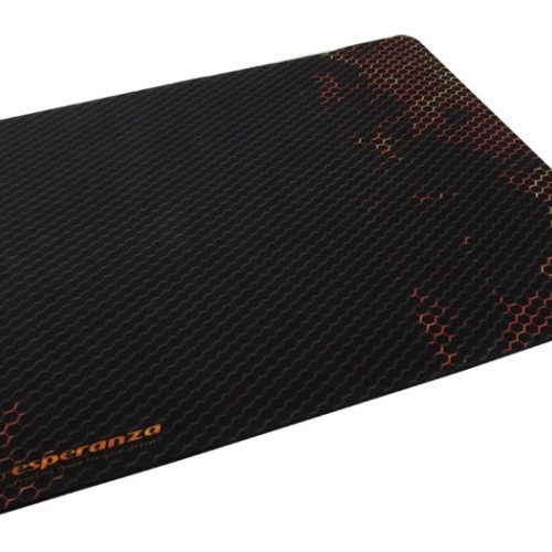 Esperanza EA146R mouse pad Black,Red Esperanza EA146R mouse pad Black,Red