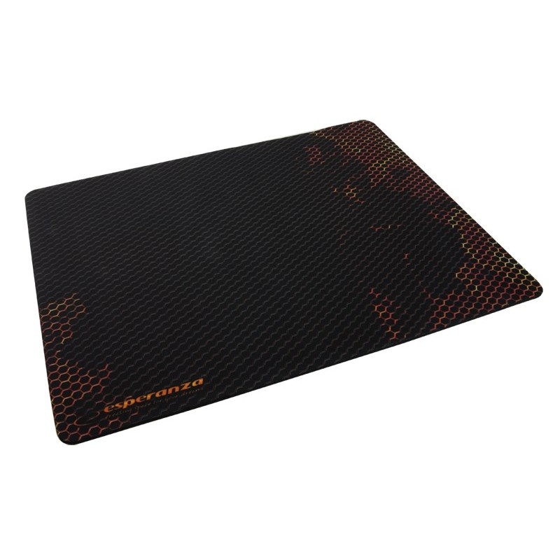 Esperanza EA146R mouse pad Black,Red