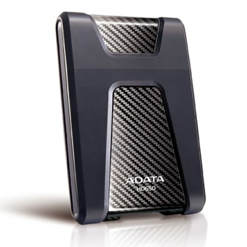ADATA DashDrive Durable HD650 external hard drive 1000 GB Black ADATA DashDrive Durable HD650 external hard drive 1000 GB Black